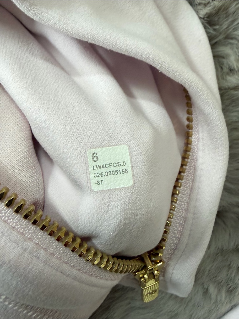 Lululemon Define Full-Length Jacket View 6